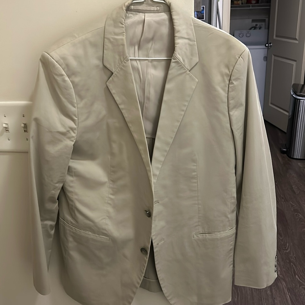 Selling sports coat